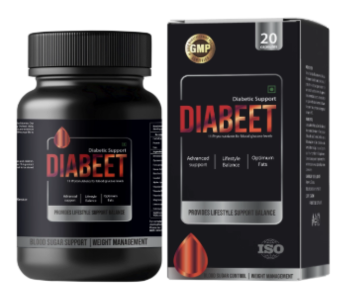 Diabeet Capsules