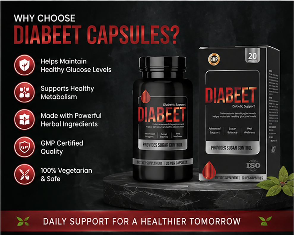 Diabeet Capsules