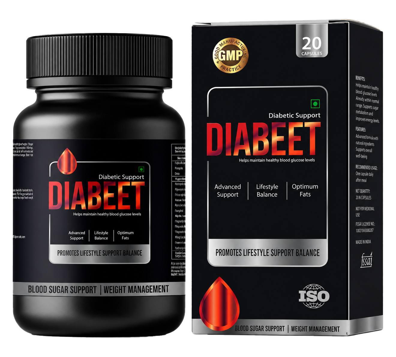Diabeet Capsules